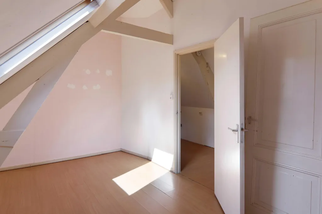 attic