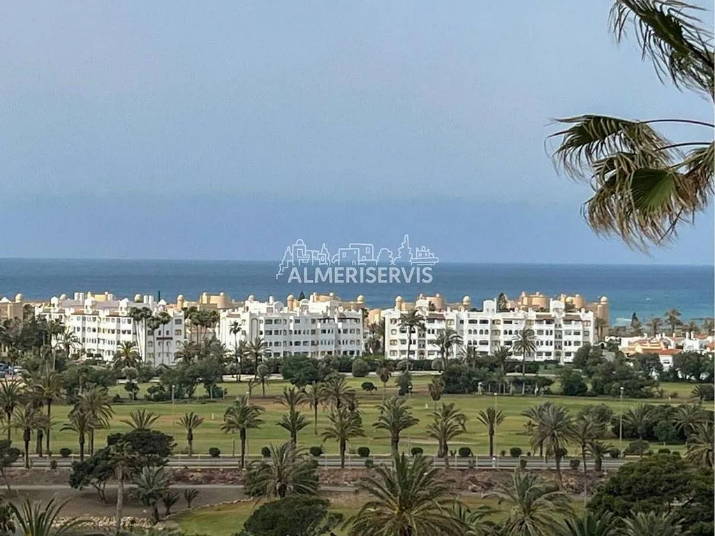 Renovated Townhouse with Golf View in Almerimar