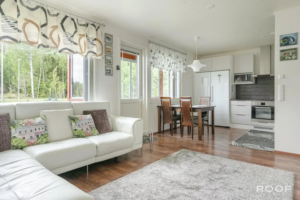 Elutuba - Modern Apartment with Sauna in Laidunalue