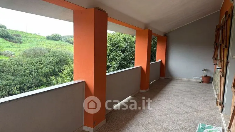 Terrace - Villa with Garden and Terrace in Sassari