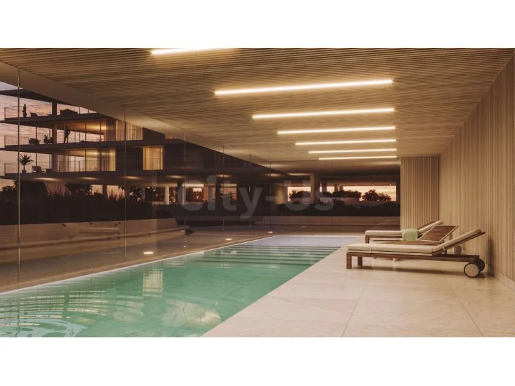 Piscina - Luxury Flat with Pool in Vilamoura, Algarve
