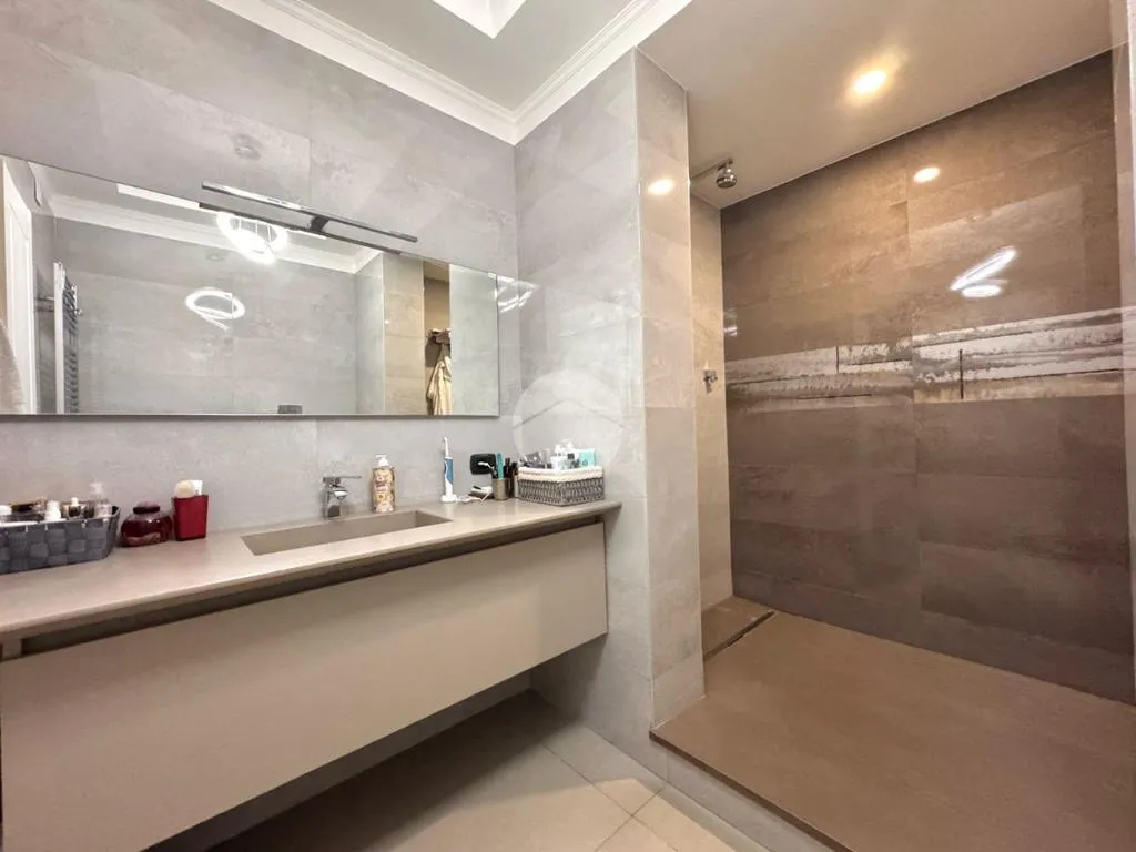 Bagni - Luxury Flat with Balcony in Naples