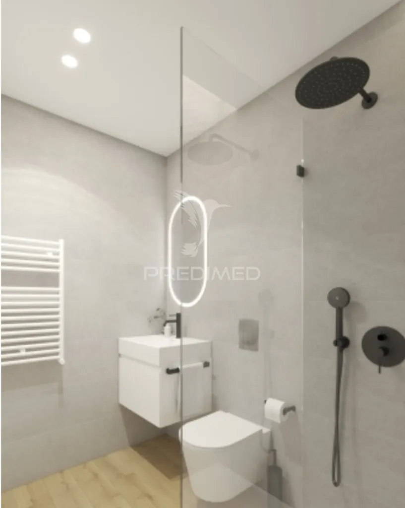 Vannitoad - Luxury Condo with Private Garage in Leiria