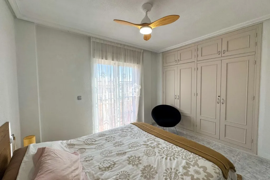 Camere da letto - Semi-Detached Villa with Pool in Cabo Roig