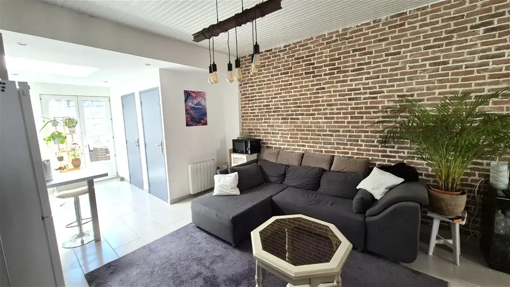 Maison 4 pièces à Croix