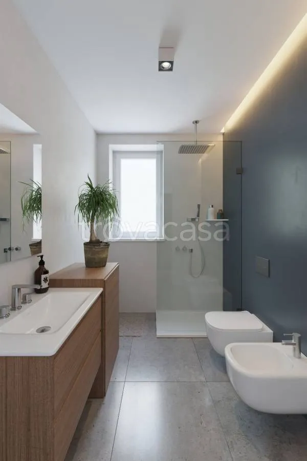 Modern Apartment with Balcony in Modica