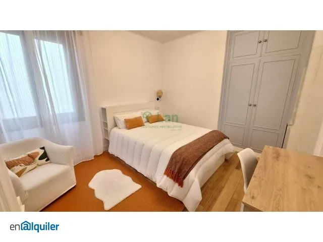 Magamistoad - Student Flat with Balcony in Basurto