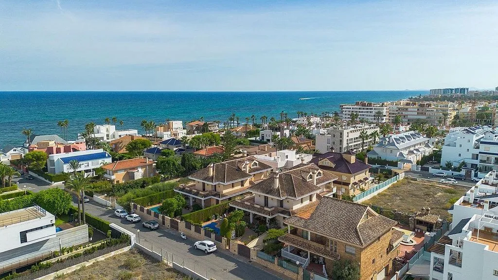 Extérieur - Villa with Sea View in La Veleta