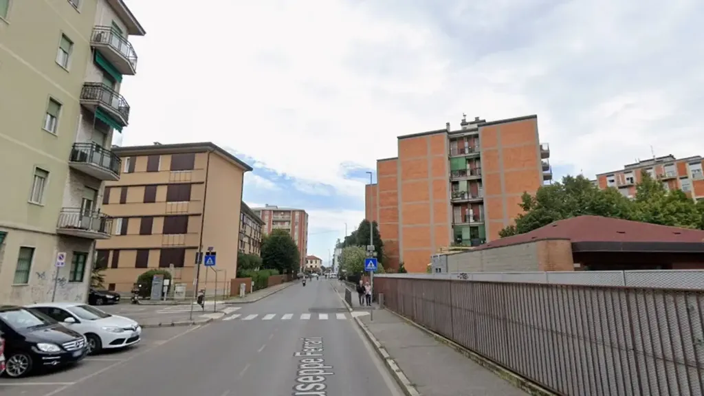 Välivaade - Fully Furnished Flat with Ascender in Monza