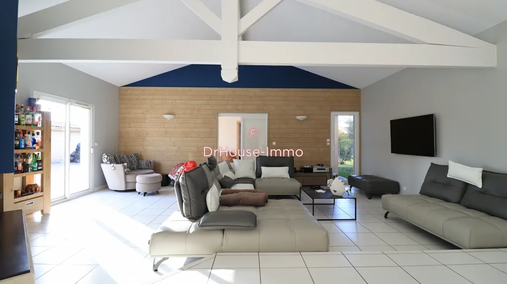 Elutuba - Single-Storey Villa with Pool in Libourne
