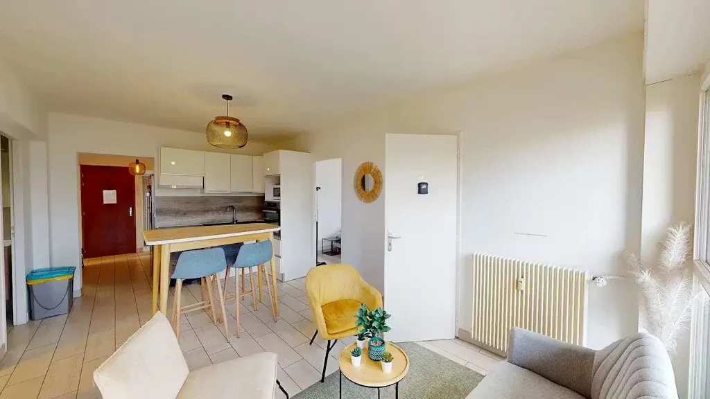 Elutuba - Furnished Apartment in Annemasse