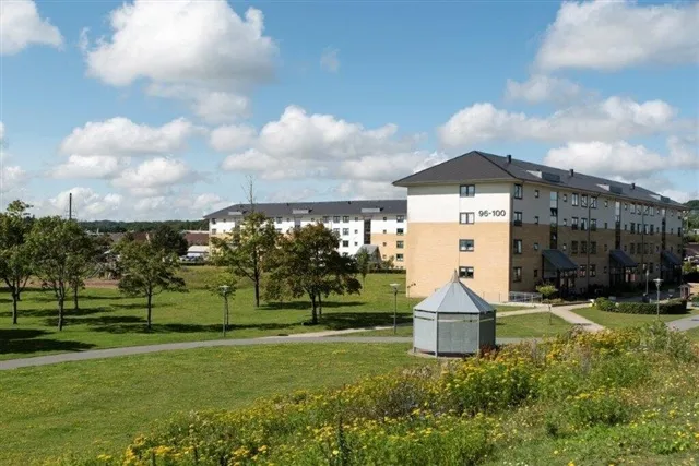 Exterior - 4-Bedroom Flat with Pets Allowed in Frederikshavn