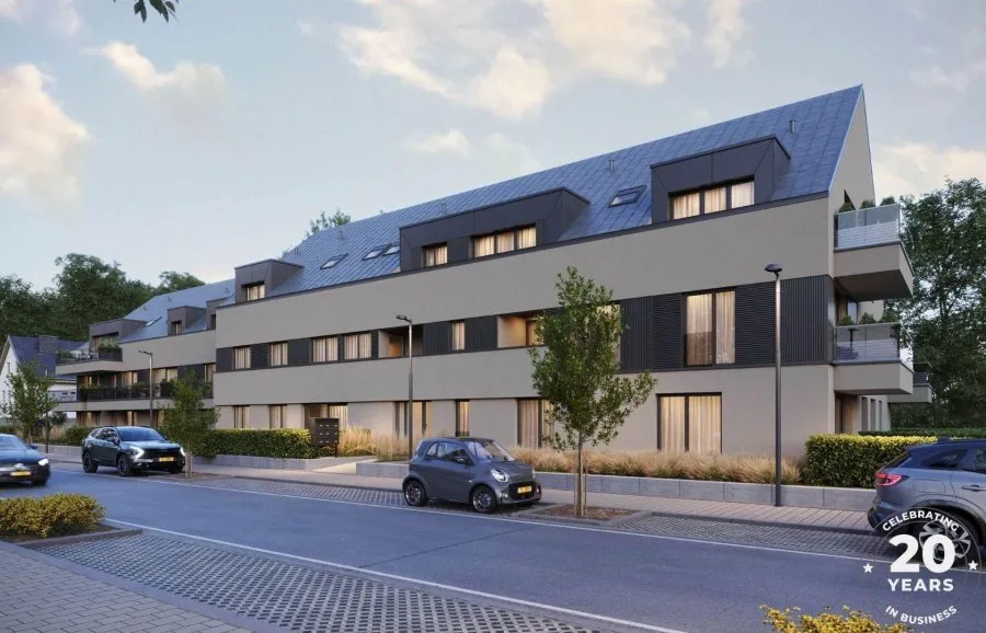 4-toaline korter asukohas Erpeldange-sur-Sûre