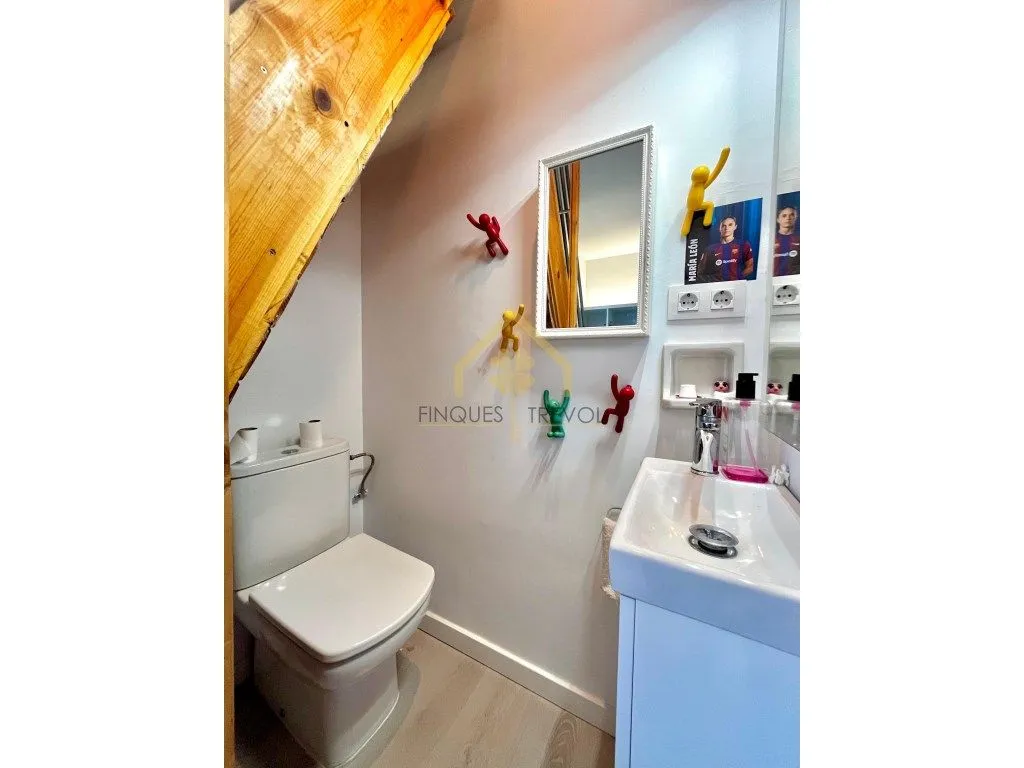Bathrooms - Luxury House with Pool in La Garriga