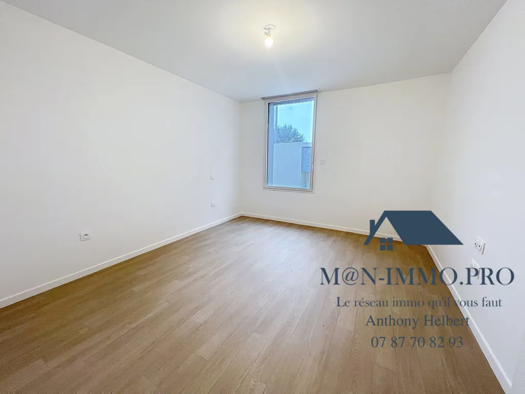 Pièces - Appartement Rénové avec Terrasse à Lamballe
