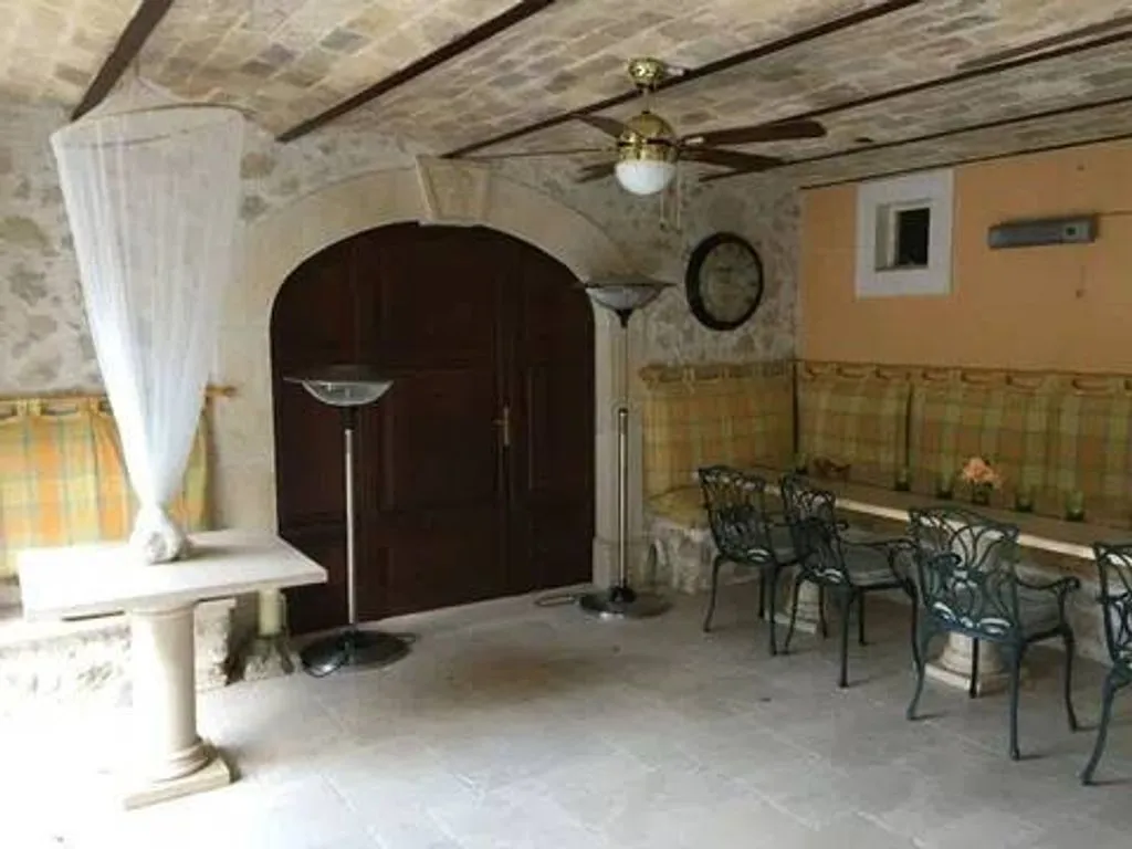 Söögituba - Luxury Villa with Pool in Lecce nei Marsi