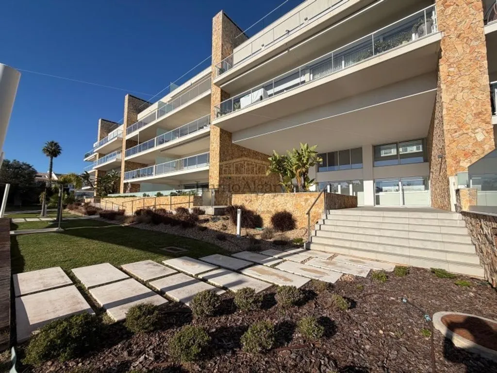 Välivaade - Luxury Flat with Pool in Albufeira