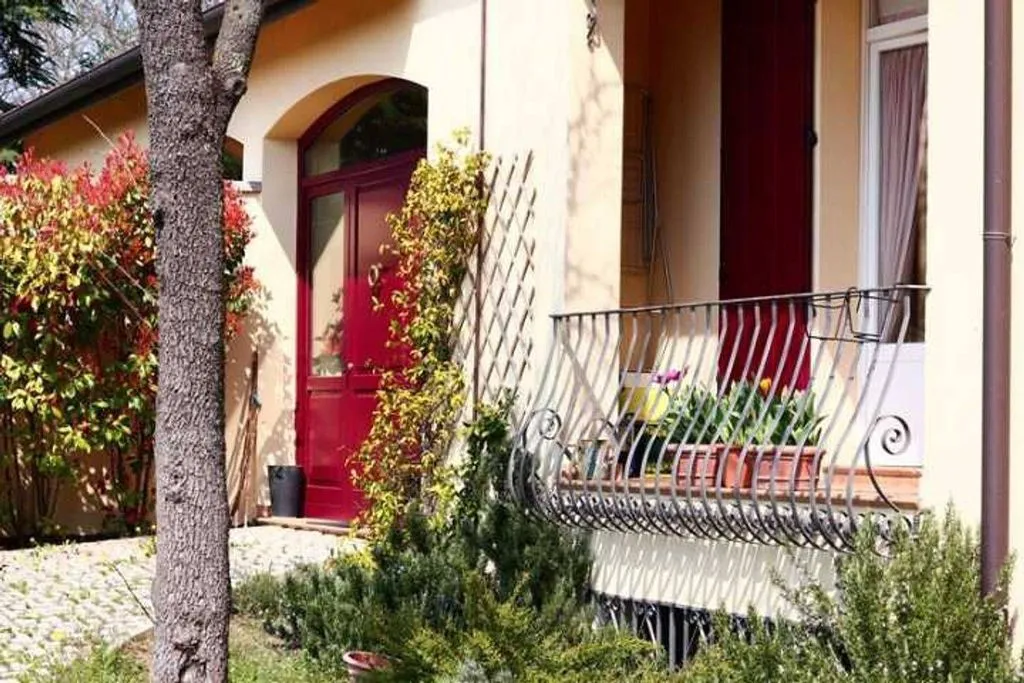 Välivaade - Luxury Villa with Private Park in Sasso Marconi