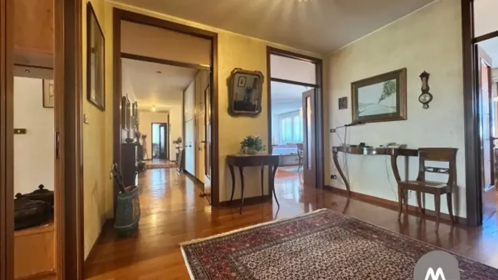 Entrée - Spacious Loft with Terrace in Pordenone