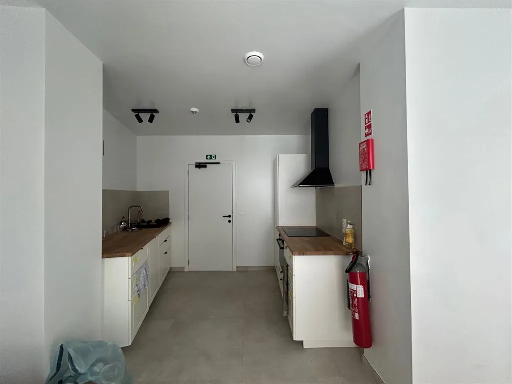 Kitchen - Historic House with Terrace in Leuven