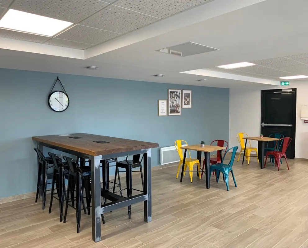 Söögituba - Studio with Student Services in Besançon