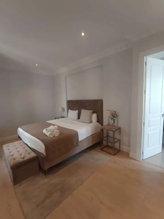 Magamistoad - Luxury Apartment with Cathedral Views in Málaga