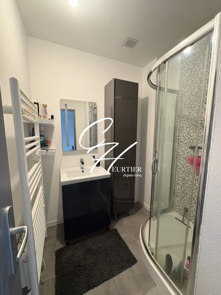 Vannitoad - Duplex Apartment with Mountain View in Voiron