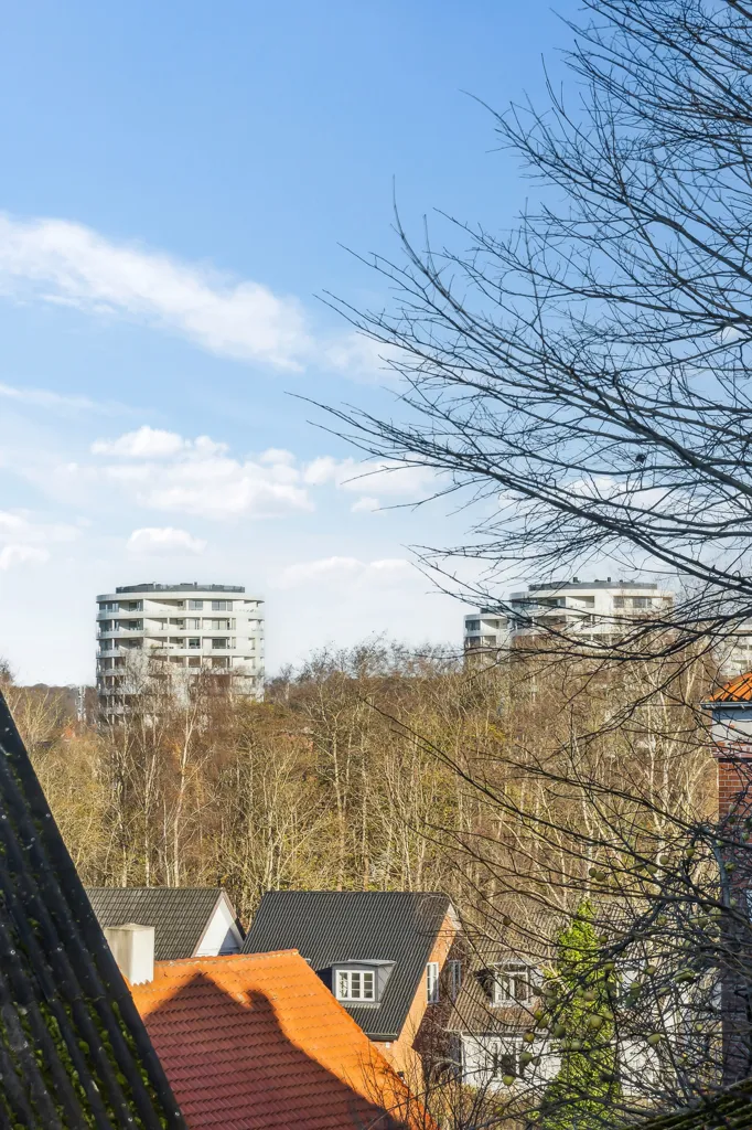 Jardin - Villa with Garden near Vejle