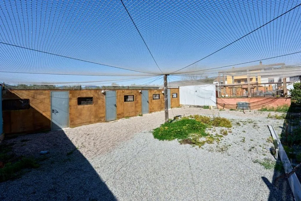 Jardin - Rustic Masía with Equestrian Facilities in L'Ametlla del Vallès