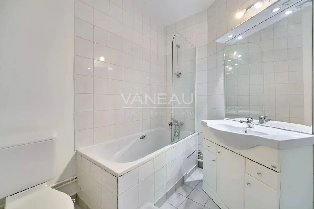 Appartement 1 pièces à Boulogne-Billancourt