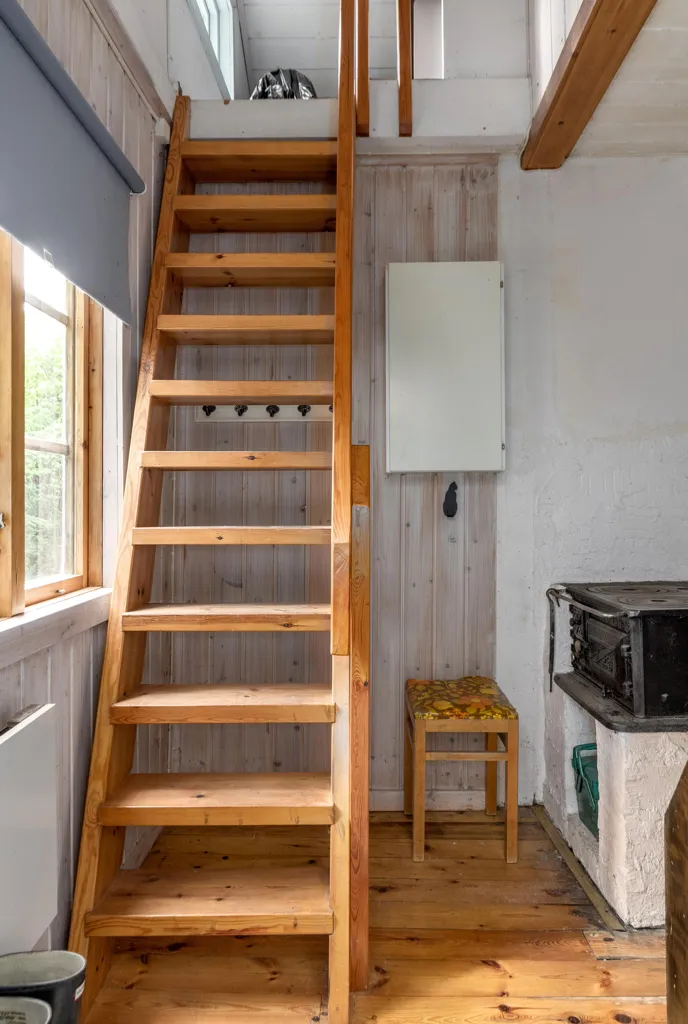 Stanze - Charming Cottage with Forest Glade in Ängsholmen