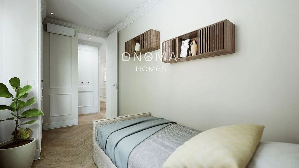 Chambres - Apartment with Garage in Chamberí, Madrid