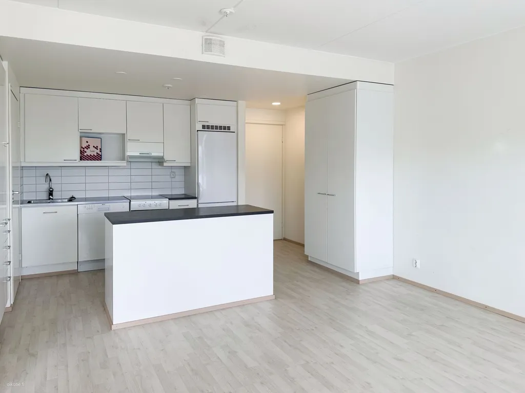 Cuisine - Modern Flat with Glazed Balcony in Vuores