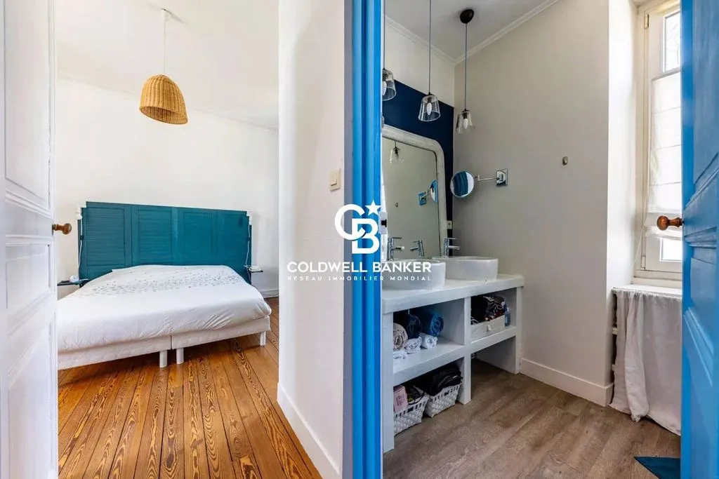 Magamistoad - Character House with Garden in Nantes