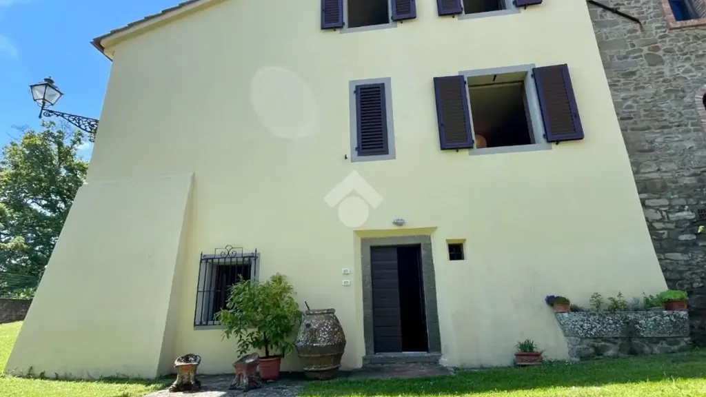 Extérieur - Rustic Villa with Panoramic Views in Barbiana