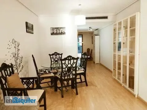 Salle à manger - Luxury Flat with Balcony in Albors, Valencia