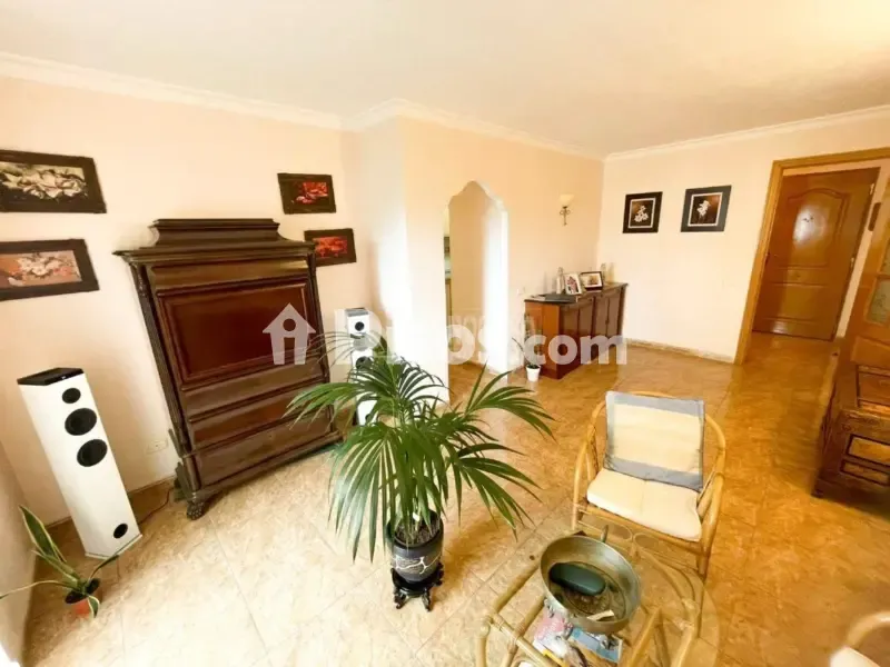 Séjour - Apartment with Balcony in San Cristóbal