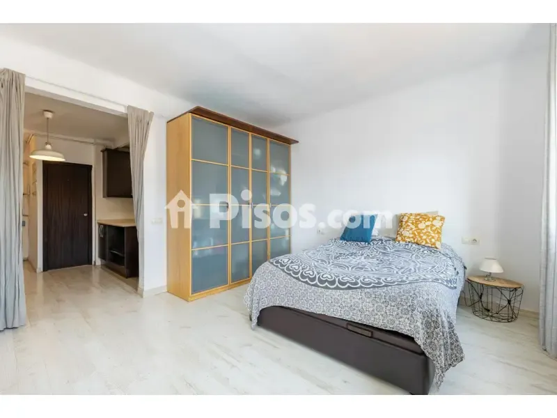 Camere da letto - Penthouse with Communal Terrace in El Raval
