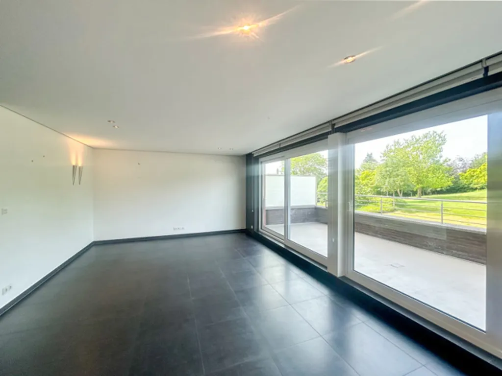 Séjour - Duplex avec Terrasse à Heverlee, Près de Leuven