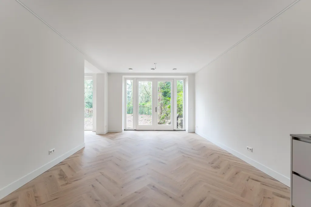 2-toaline korter asukohas Rotterdam