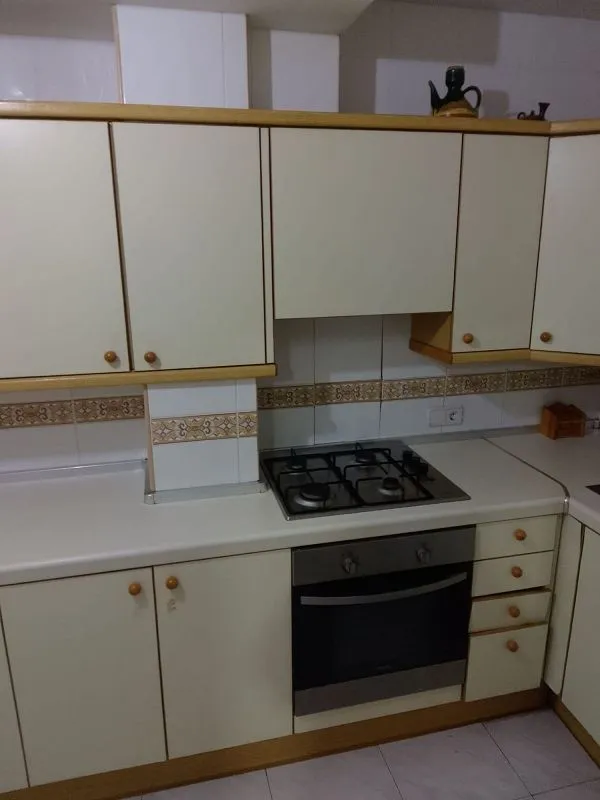 Cuisine - Duplex with Terrace in Ciutadella