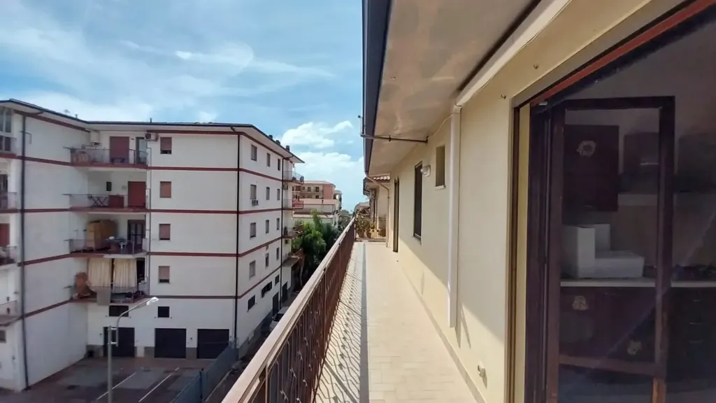 Rõdu - Rustic Flats with Sea View in Cetraro
