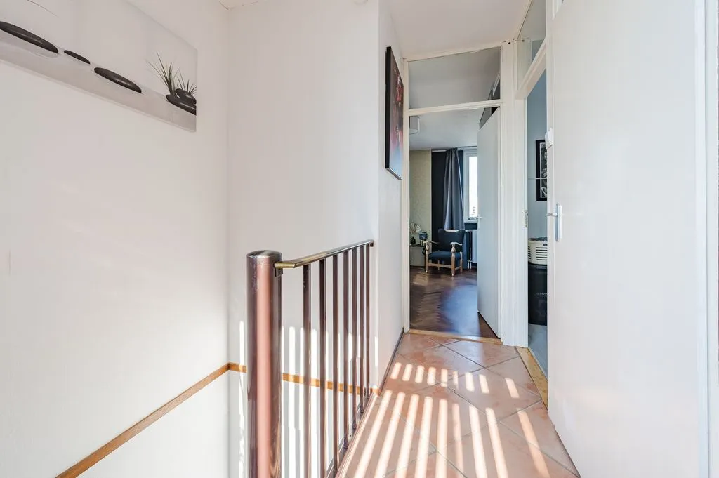 Ingresso - Maisonette with Garden Access in Vlaardingen