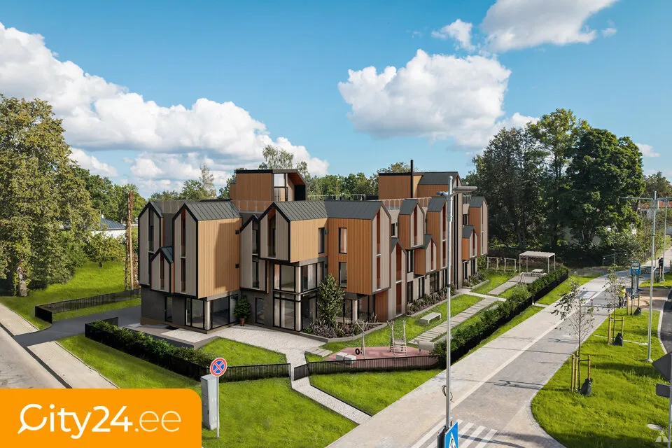Appartement 3 pièces à Sigulda