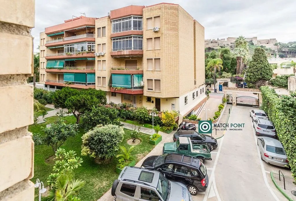 Rõdu - 2-Bed Flat with Pool on Avenida Europa, Almuñécar