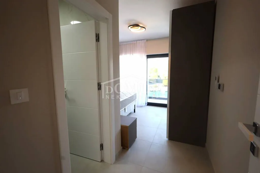 Entrée - Modern Villa with Sea View in Rogoznica