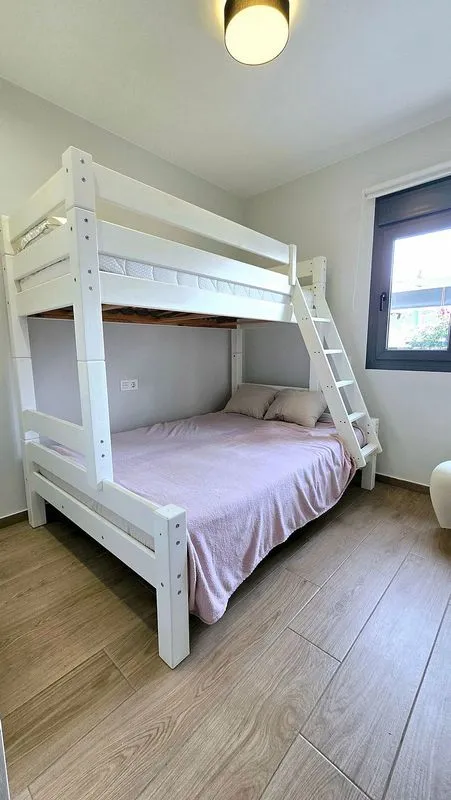 Camere da letto - Apartment with Private Garden in Finestrat