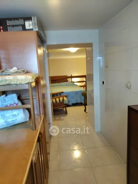 Bedrooms - Trilocale with Terrace in Aci Sant'Antonio