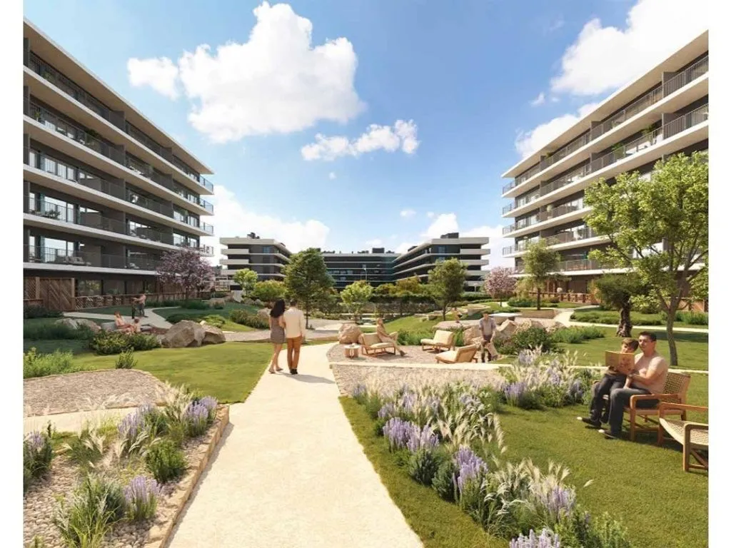 Jardin - Luxury Flat with Balconies in Faro