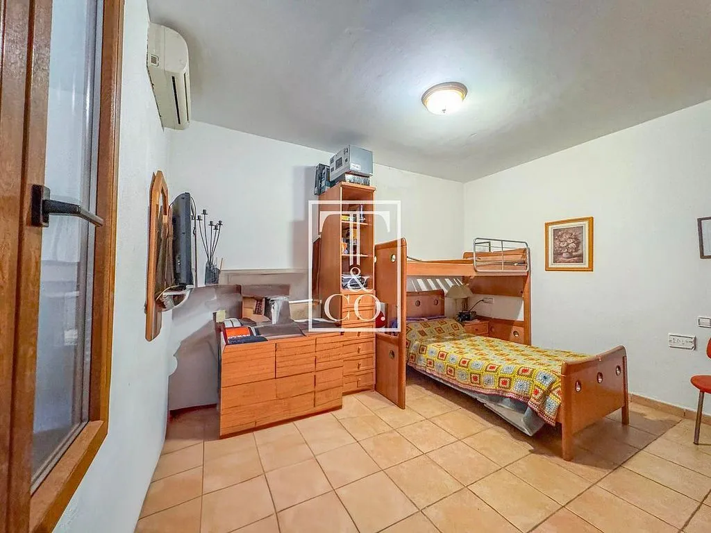 Camere da letto - Mallorcan-Style Flat with Terrace in Sa Cabaneta